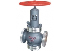 FJ41Y/F節(jié)流截止放空閥