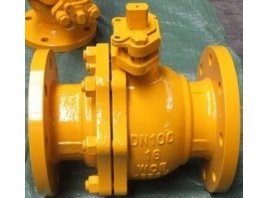 TQ41F天燃?xì)馇蜷y