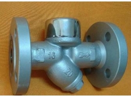 TD42熱動力圓盤式蒸汽疏水閥