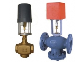 比例積分電動(dòng)二通閥 調(diào)節(jié)閥