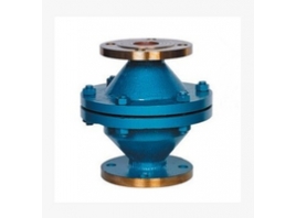 GZW—I型阻爆燃型管道阻火器