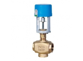 比例積分電動(dòng)二通閥