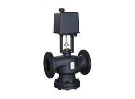 比例積分電動(dòng)二通閥