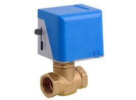 電動(dòng)二通閥