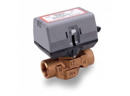 霍尼韋爾電動(dòng)二通閥